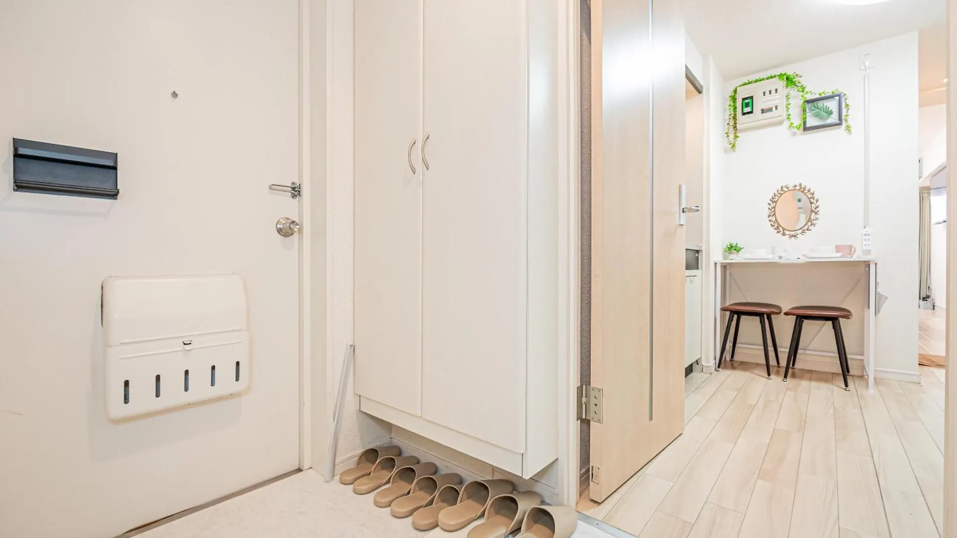 新宿市中心歌舞伎客房源出行便利免费wi-Fi Tokyo Apartment