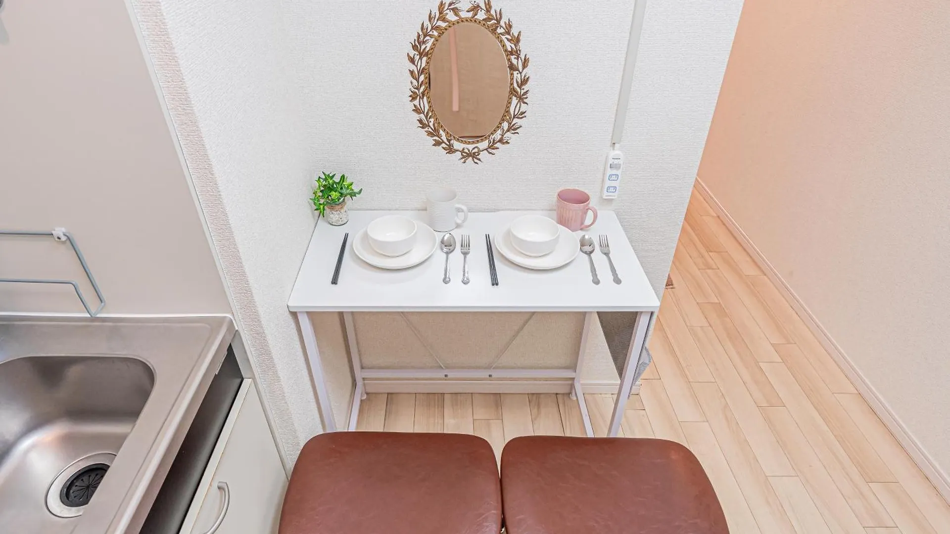 Apartment 新宿市中心歌舞伎客房源出行便利免费wi-Fi Tokyo